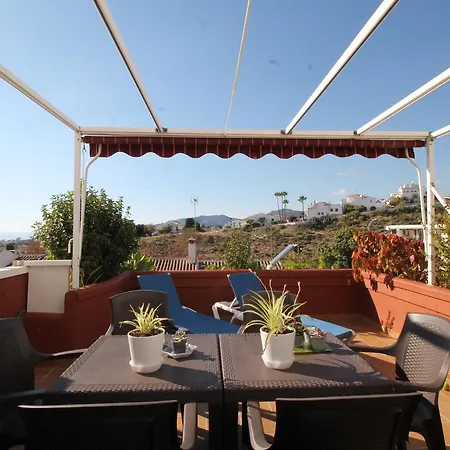 Rubios Spainsunrentals 1023 Villa Nerja