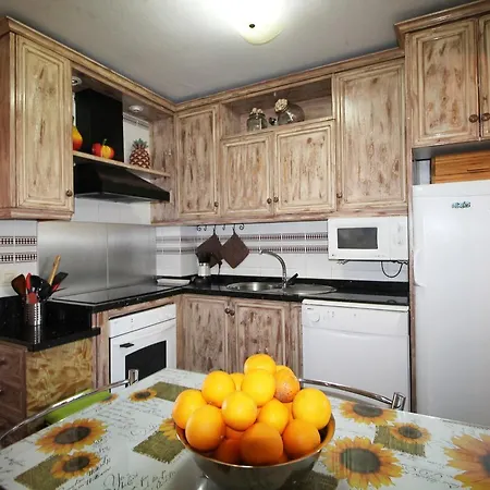 Villa Rubios Spainsunrentals 1023 Nerja